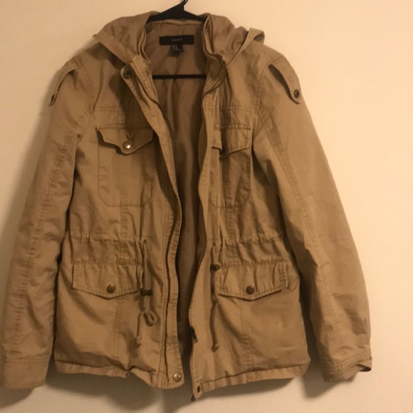 Beige jacket✨ - Picture 2 of 2